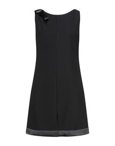 Короткое платье Emporio Armani