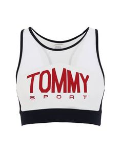 Топ без рукавов Tommy Sport