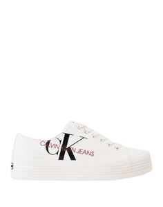 Низкие кеды и кроссовки Calvin Klein Jeans