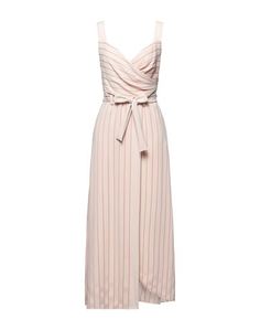 Длинное платье Emporio Armani