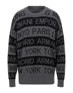Свитер Emporio Armani