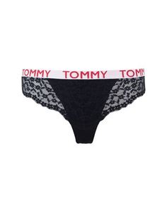 Трусы-стринги Tommy Hilfiger