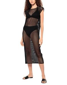 Пляжное платье Wolford