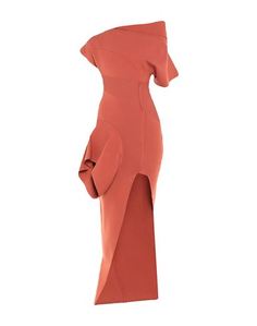 Длинное платье Rick Owens