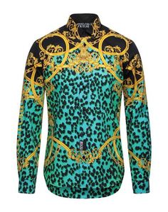 Pубашка Versace Jeans Couture