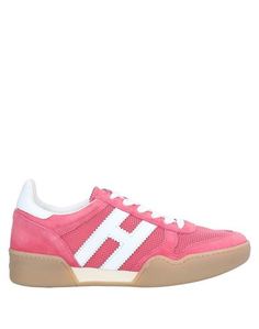 Низкие кеды и кроссовки Hogan
