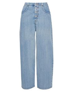 Джинсовые брюки Mm6 Maison Margiela