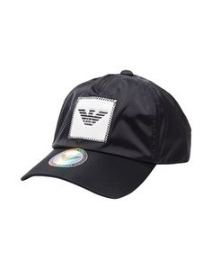 Головной убор Emporio Armani