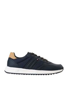 Низкие кеды и кроссовки Tommy Hilfiger