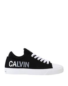 Низкие кеды и кроссовки Calvin Klein Jeans
