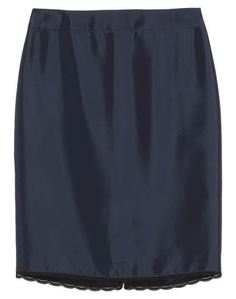Юбка до колена Blumarine