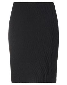 Юбка до колена Emporio Armani