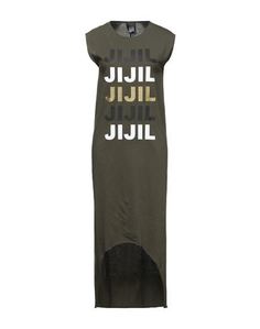 Платье длиной 3/4 Jijil