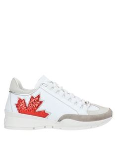Низкие кеды и кроссовки Dsquared2