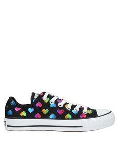 Низкие кеды и кроссовки Converse