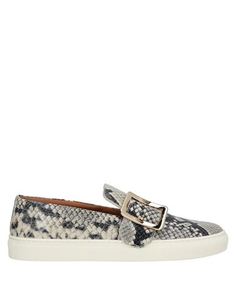 Мокасины Bally