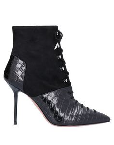 Полусапоги и высокие ботинки Aquazzura