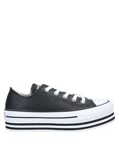 Низкие кеды и кроссовки Converse