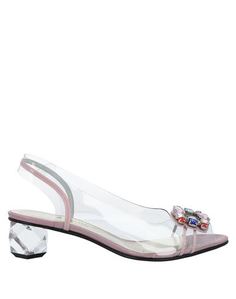 Сандалии AzurÉe Cannes