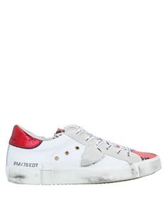 Низкие кеды и кроссовки Philippe Model