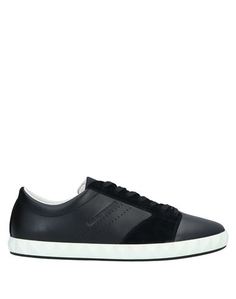 Низкие кеды и кроссовки Emporio Armani