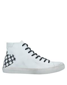 Высокие кеды и кроссовки Saint Laurent