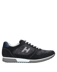 Низкие кеды и кроссовки Hogan
