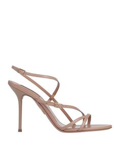Сандалии Aquazzura