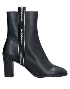 Полусапоги и высокие ботинки Emporio Armani