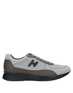 Низкие кеды и кроссовки Hogan