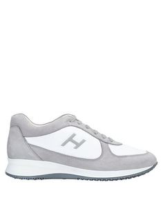 Низкие кеды и кроссовки Hogan
