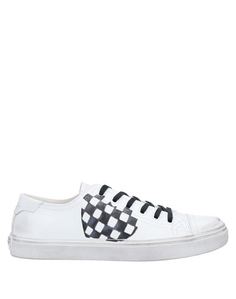 Низкие кеды и кроссовки Saint Laurent