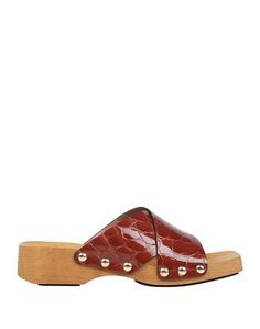Сандалии Marni