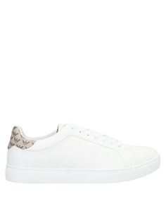 Низкие кеды и кроссовки Emporio Armani