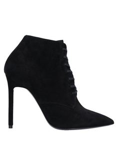 Полусапоги и высокие ботинки Saint Laurent