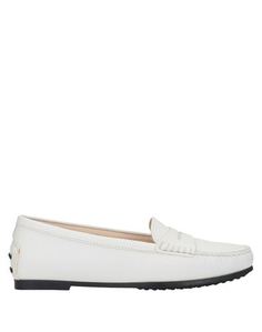 Мокасины Tod`S