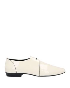 Обувь на шнурках Saint Laurent