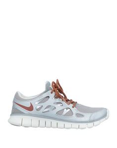 Низкие кеды и кроссовки Nike