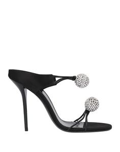 Сандалии Saint Laurent