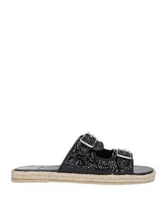 Сандалии Saint Laurent