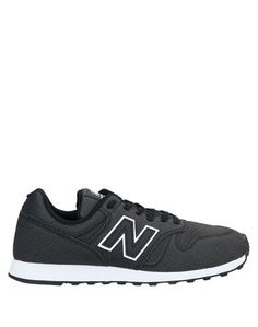 Низкие кеды и кроссовки New Balance