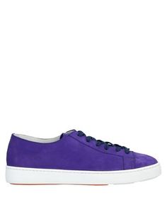 Низкие кеды и кроссовки Santoni