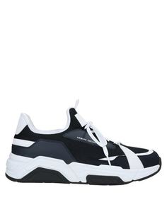 Низкие кеды и кроссовки Armani Exchange