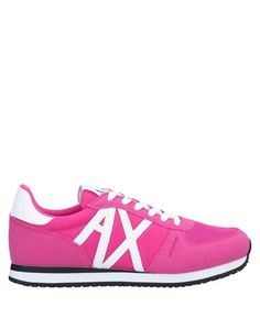 Низкие кеды и кроссовки Armani Exchange
