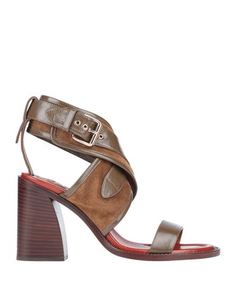 Сандалии ChloÉ