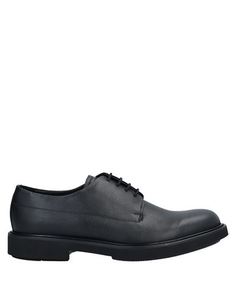 Обувь на шнурках Emporio Armani