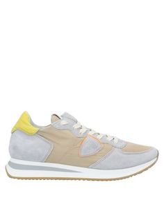 Низкие кеды и кроссовки Philippe Model
