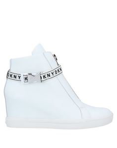 Высокие кеды и кроссовки Dkny