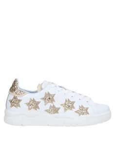 Низкие кеды и кроссовки Chiara Ferragni