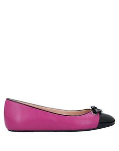 Балетки Bally